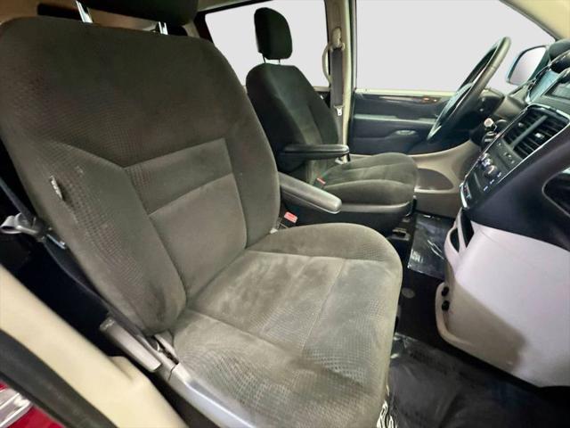 2016 Dodge Grand Caravan American Value Pkg