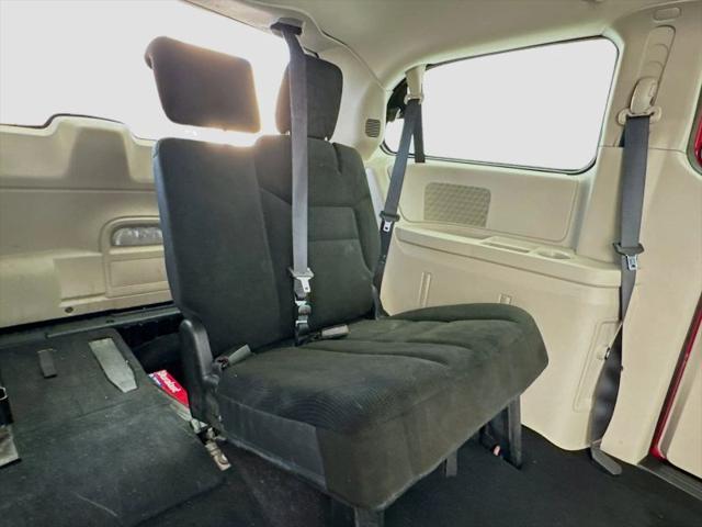 2016 Dodge Grand Caravan American Value Pkg