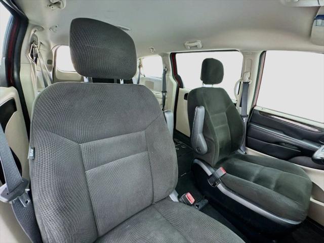 2016 Dodge Grand Caravan American Value Pkg