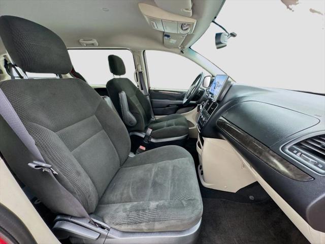 2016 Dodge Grand Caravan American Value Pkg