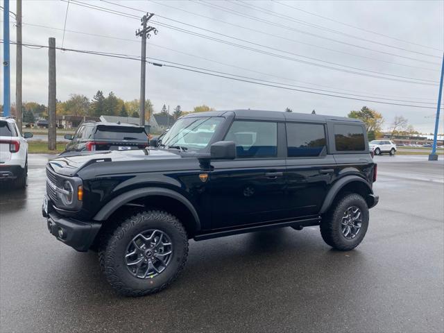 2025 Ford Bronco Badlands for sale in Hibbing, MN