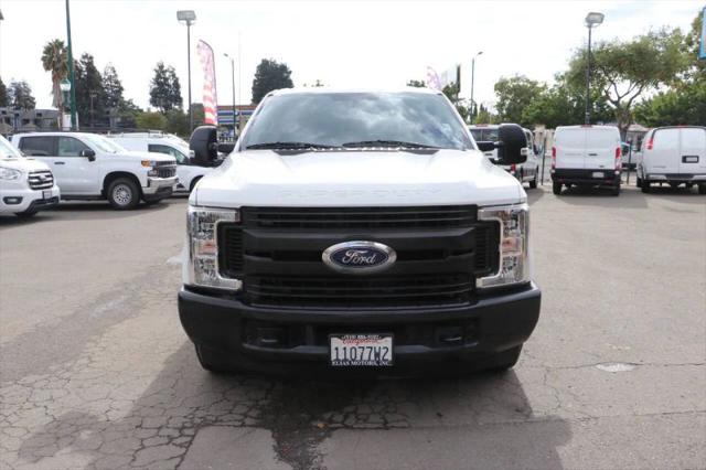 2019 Ford F-250 XL