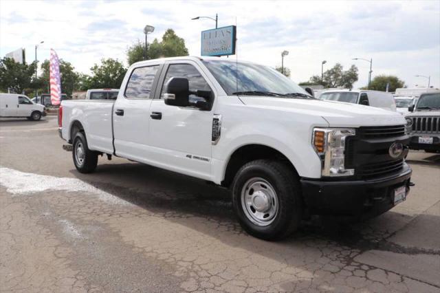 2019 Ford F-250 XL
