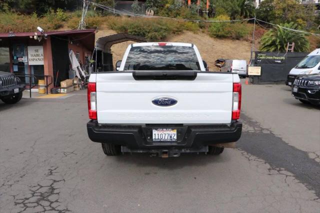2019 Ford F-250 XL