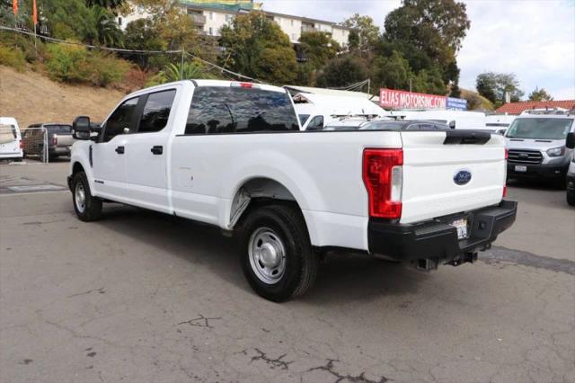 2019 Ford F-250 XL