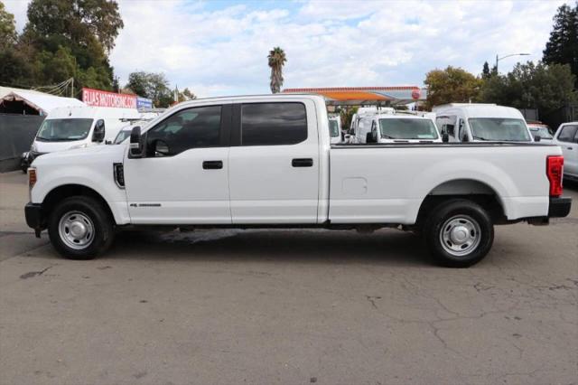 2019 Ford F-250 XL