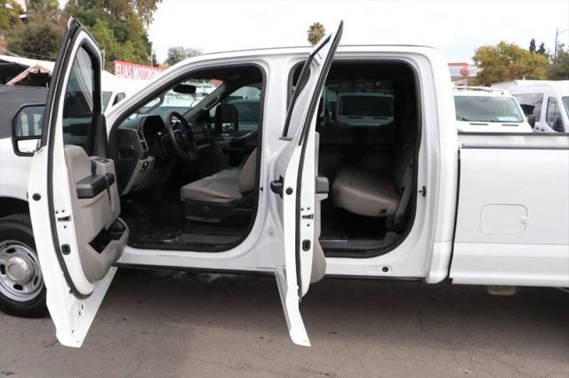 2019 Ford F-250 XL