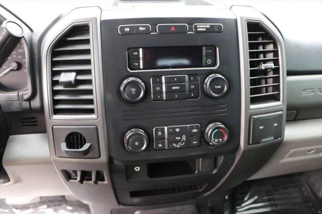 2019 Ford F-250 XL