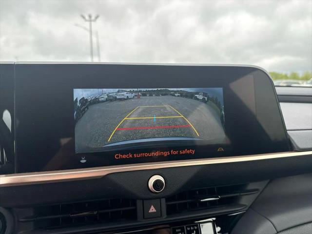 2023 Toyota Crown XLE