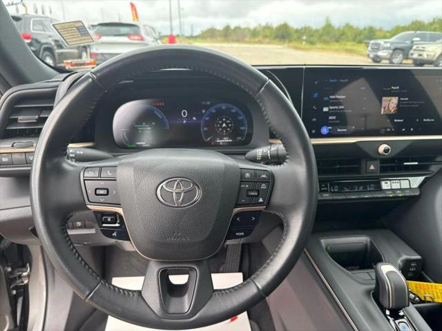 2023 Toyota Crown XLE