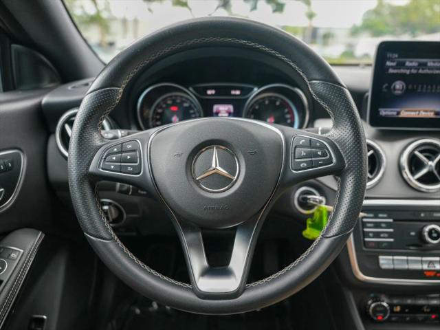 2018 Mercedes-Benz CLA 250