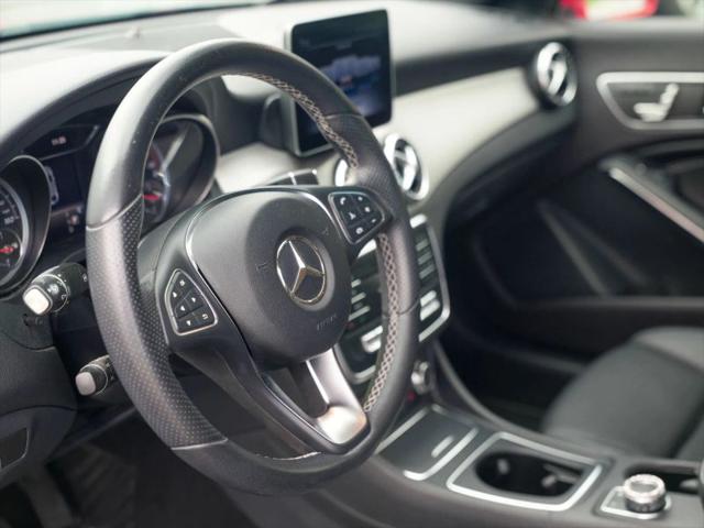 2018 Mercedes-Benz CLA 250