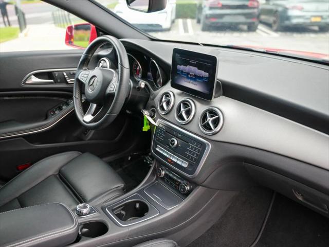 2018 Mercedes-Benz CLA 250