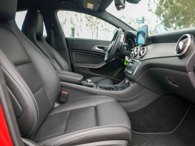 2018 Mercedes-Benz CLA 250