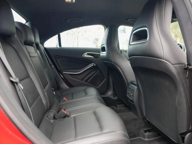 2018 Mercedes-Benz CLA 250