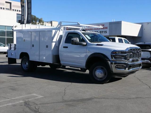 2026 Ram 4500 Chassis Tradesman/Big Horn for sale in Van Nuys, CA