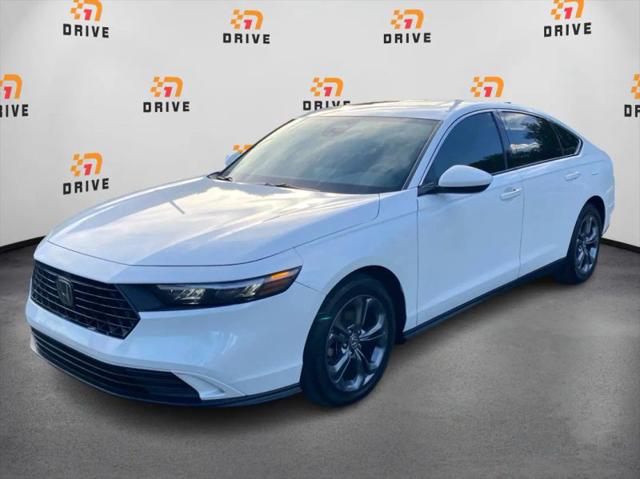 2023 Honda Accord EX for sale in Hollywood, FL