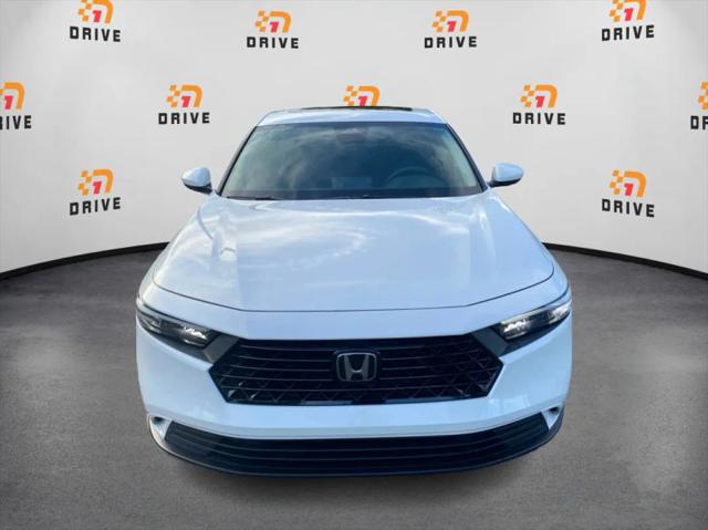 2023 Honda Accord EX