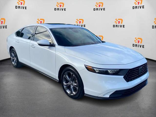 2023 Honda Accord EX
