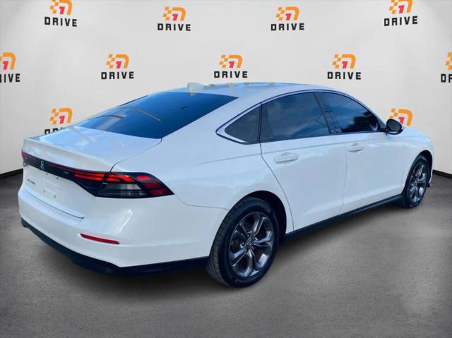 2023 Honda Accord EX