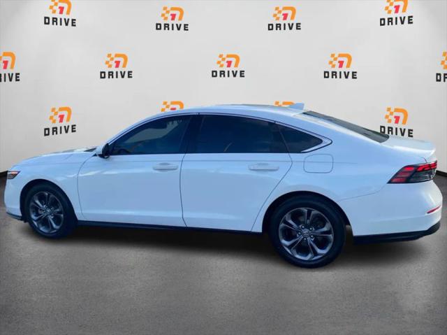 2023 Honda Accord EX