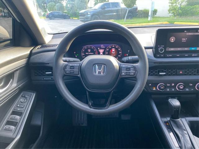 2023 Honda Accord EX