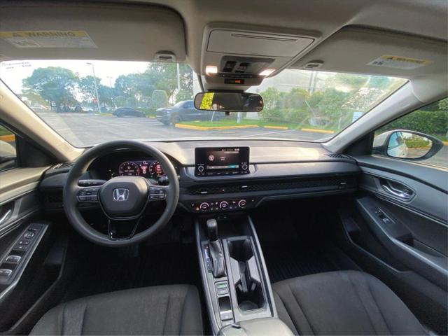 2023 Honda Accord EX