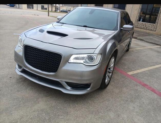 2016 Chrysler 300 Limited
