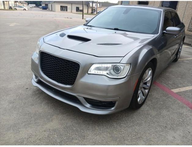 2016 Chrysler 300 Limited