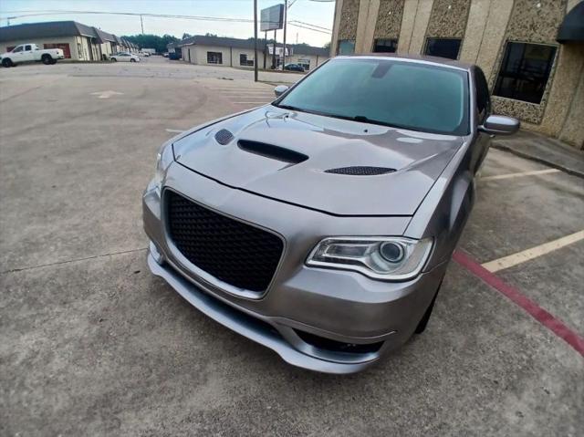 2016 Chrysler 300 Limited