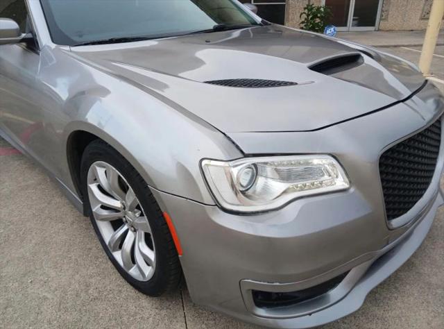 2016 Chrysler 300 Limited