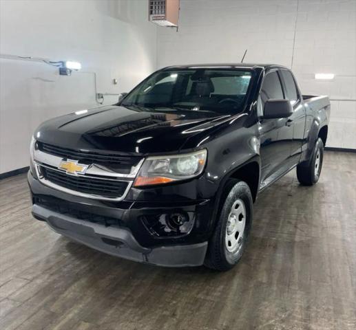 2018 Chevrolet Colorado WT for sale in Sharon Hill, PA