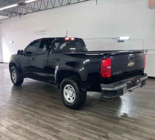 2018 Chevrolet Colorado WT