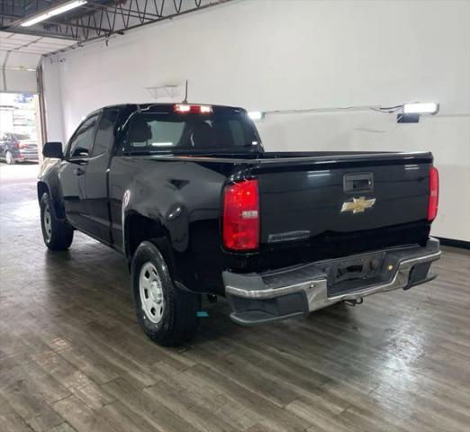 2018 Chevrolet Colorado WT