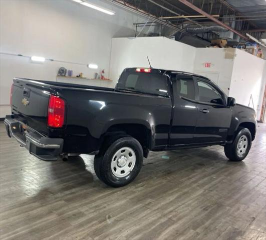 2018 Chevrolet Colorado WT