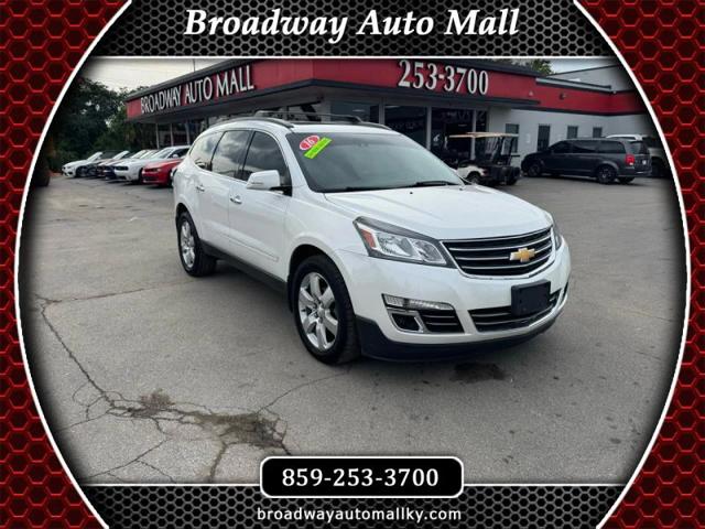 2016 Chevrolet Traverse LTZ for sale in Lexington, KY