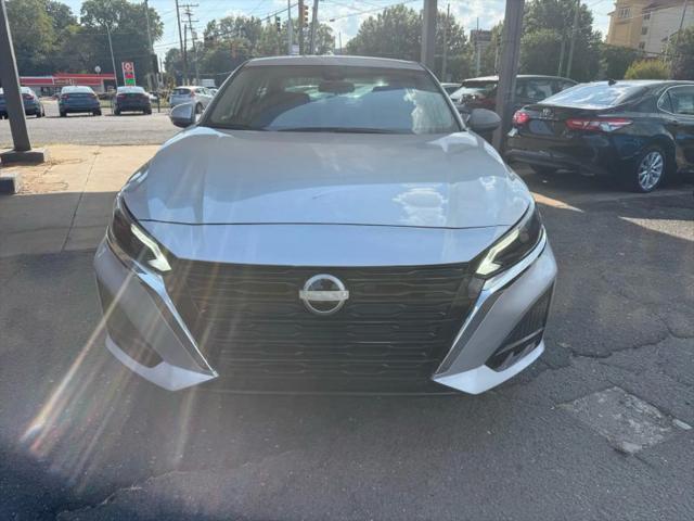2023 Nissan Altima S FWD