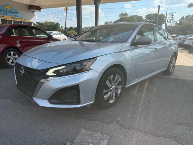 2023 Nissan Altima S FWD