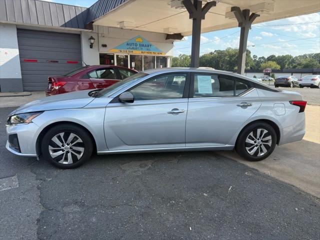 2023 Nissan Altima S FWD
