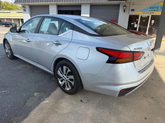 2023 Nissan Altima S FWD