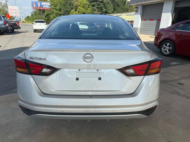2023 Nissan Altima S FWD