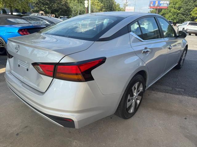 2023 Nissan Altima S FWD