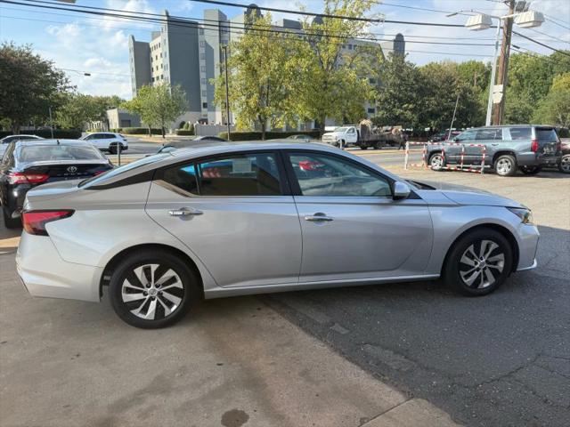 2023 Nissan Altima S FWD