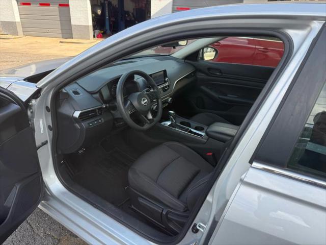 2023 Nissan Altima S FWD