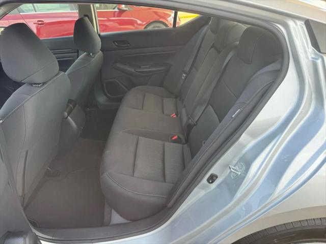2023 Nissan Altima S FWD