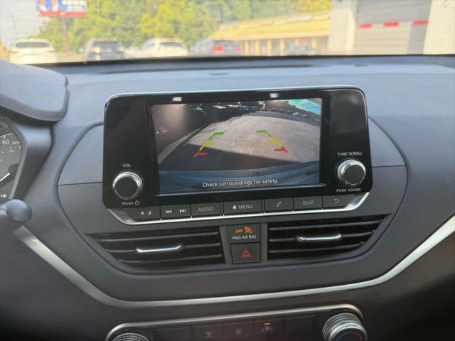 2023 Nissan Altima S FWD