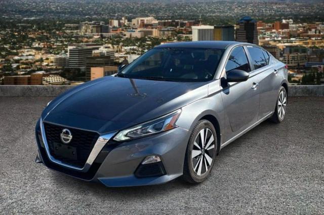 2022 Nissan Altima SV FWD for sale in Tucson, AZ