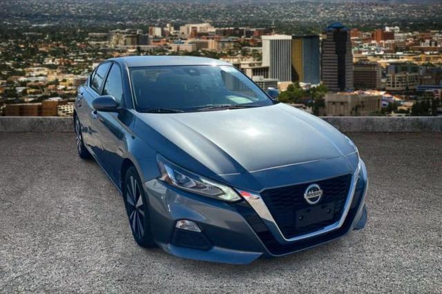 2022 Nissan Altima SV FWD