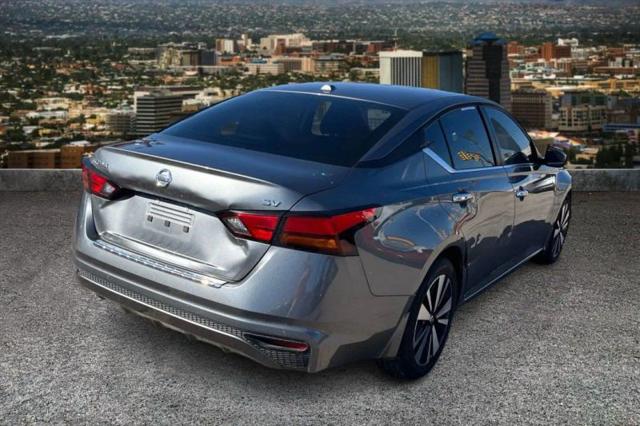 2022 Nissan Altima SV FWD