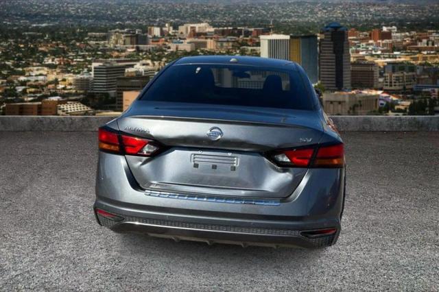 2022 Nissan Altima SV FWD